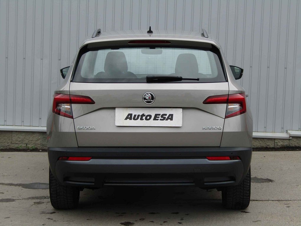 Škoda Karoq 1.6 TDi Ambition