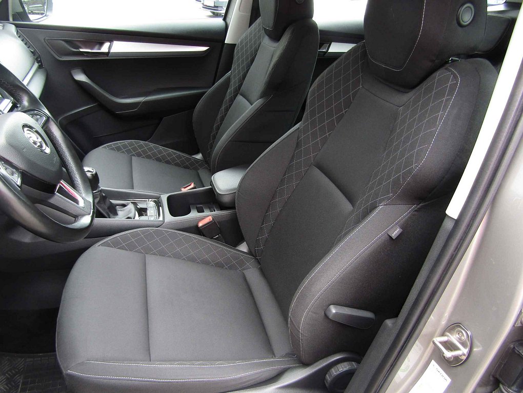 Škoda Karoq 1.6 TDi Ambition