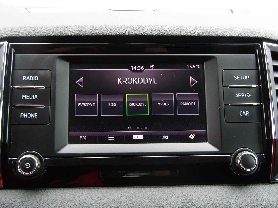 Škoda Karoq 1.6 TDi Ambition