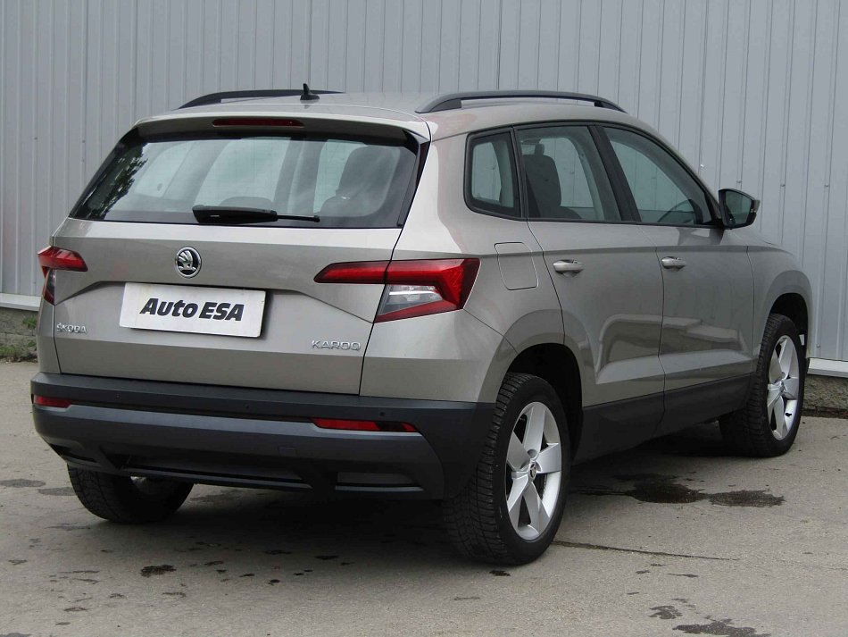 Škoda Karoq 1.6 TDi Ambition