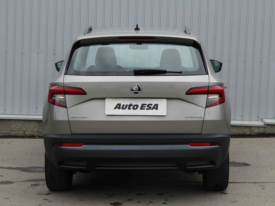 Škoda Karoq 1.6 TDi Ambition