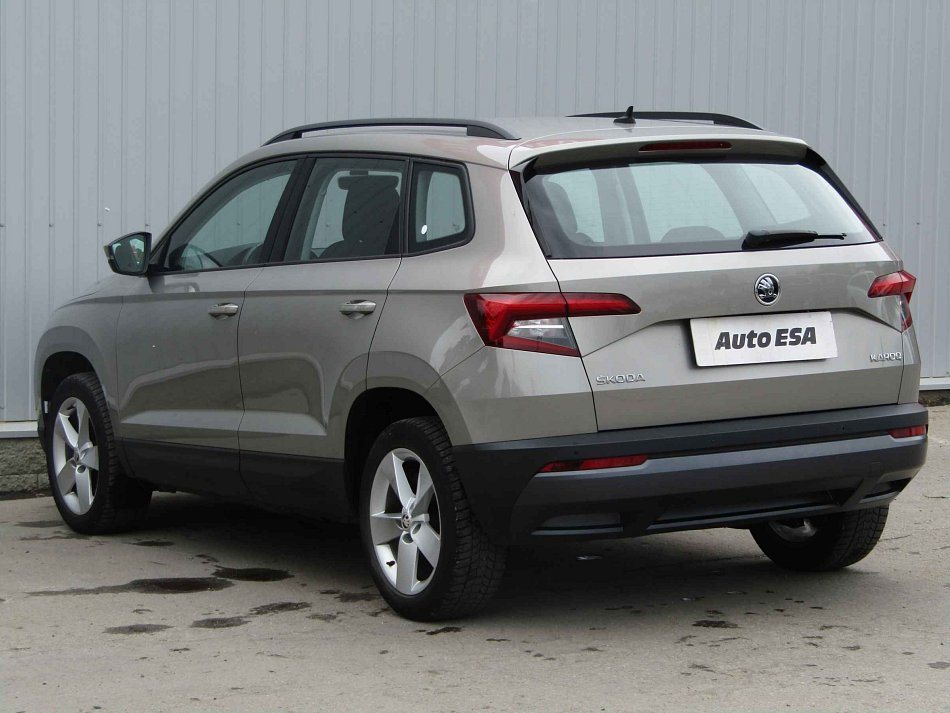 Škoda Karoq 1.6 TDi Ambition