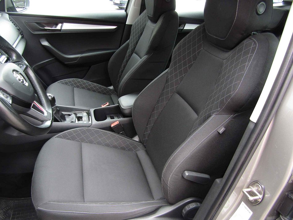 Škoda Karoq 1.6 TDi Ambition