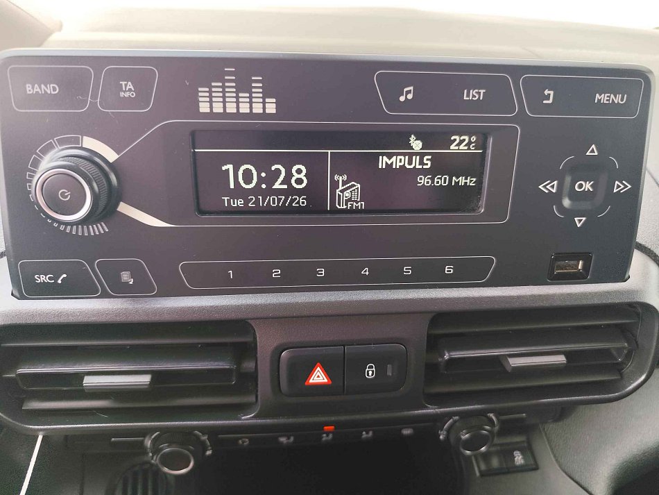 Peugeot Partner 1.5HDi Premium MAXi