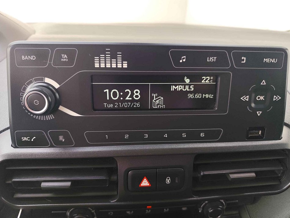 Peugeot Partner 1.5HDi Premium MAXi