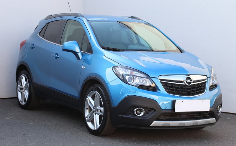 Opel Mokka 1.6 