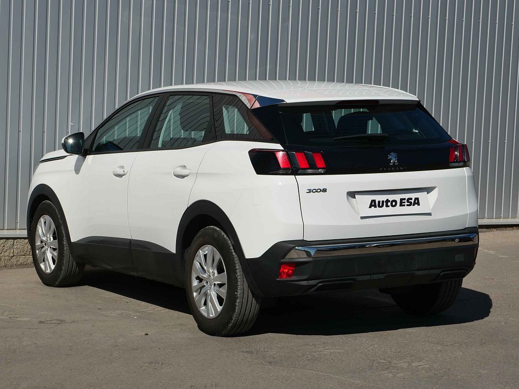 Peugeot 3008 1.6 HDi Active