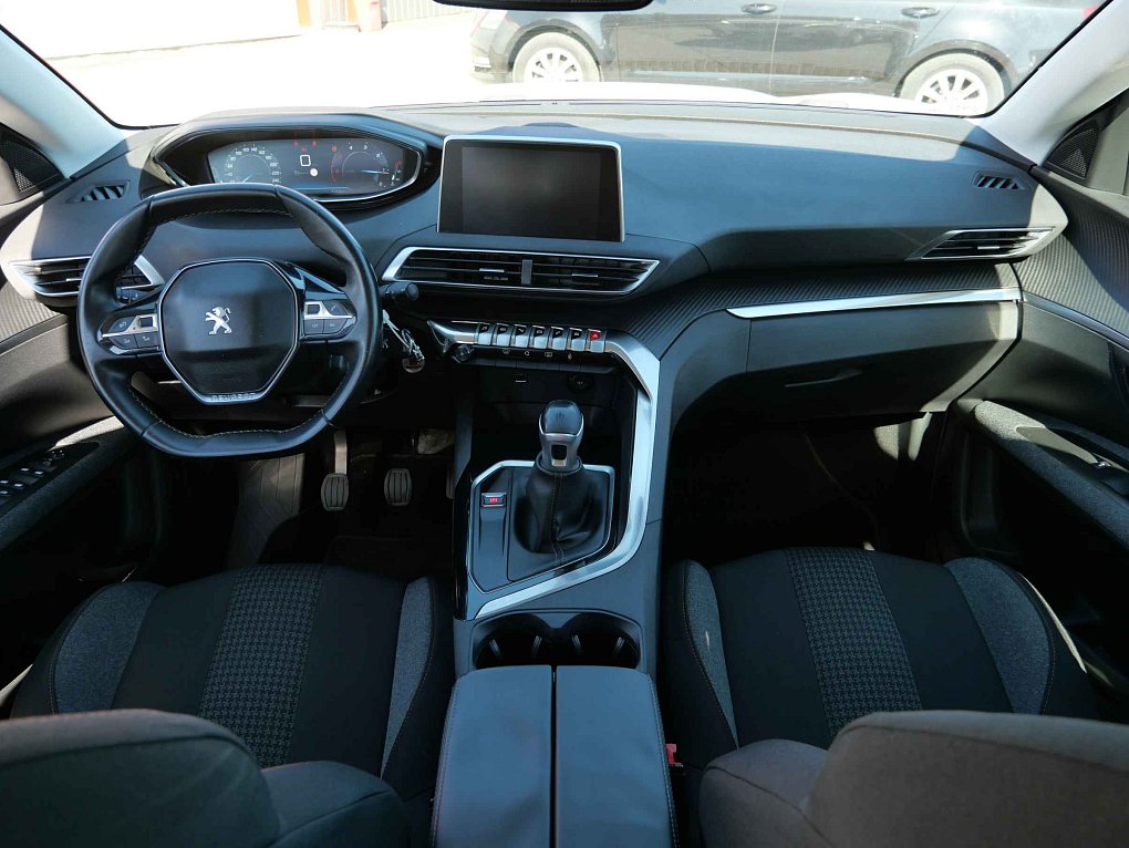 Peugeot 3008 1.6 HDi Active