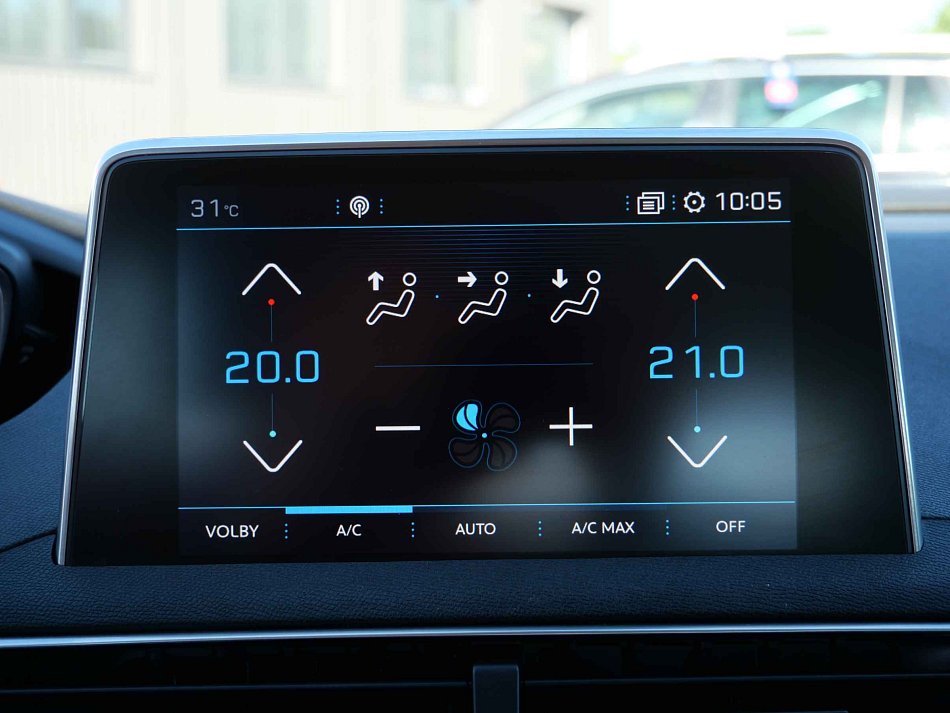 Peugeot 3008 1.6 HDi Active