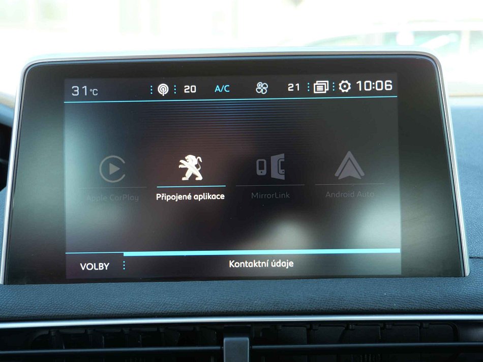Peugeot 3008 1.6 HDi Active