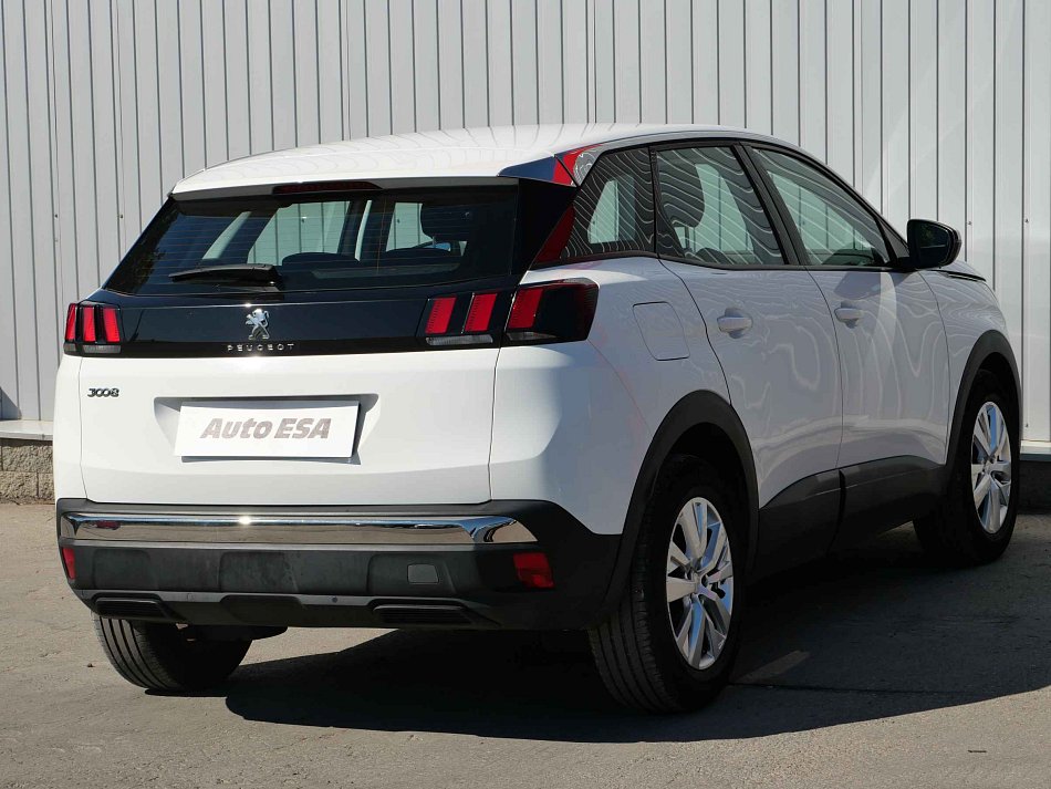 Peugeot 3008 1.6 HDi Active