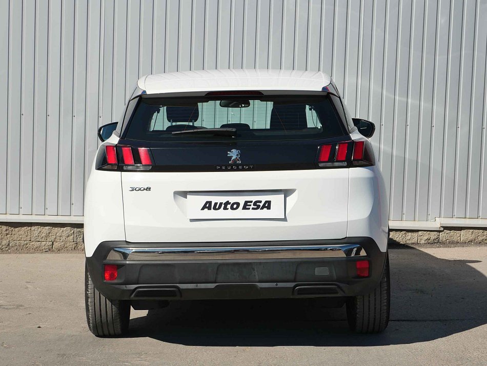 Peugeot 3008 1.6 HDi Active