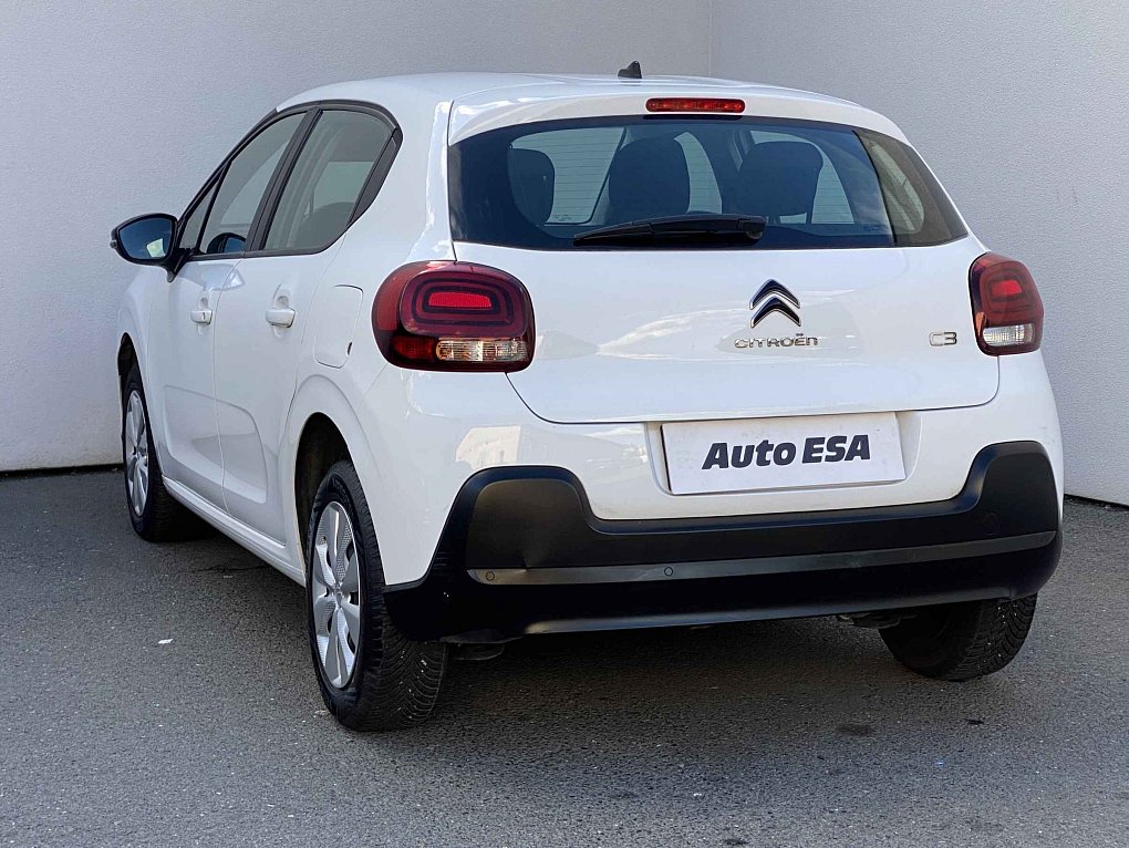 Citroën C3 1.2 Feel