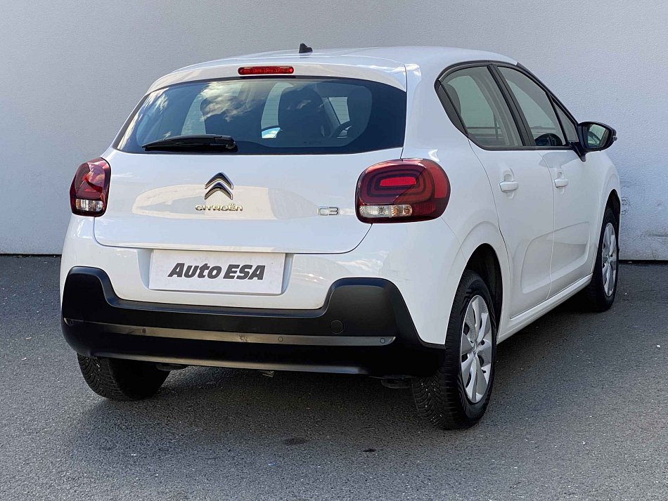Citroën C3 1.2 Feel
