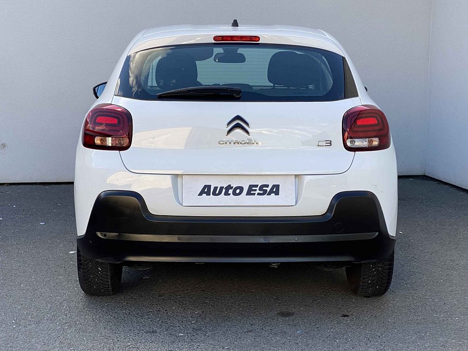 Citroën C3 1.2 Feel