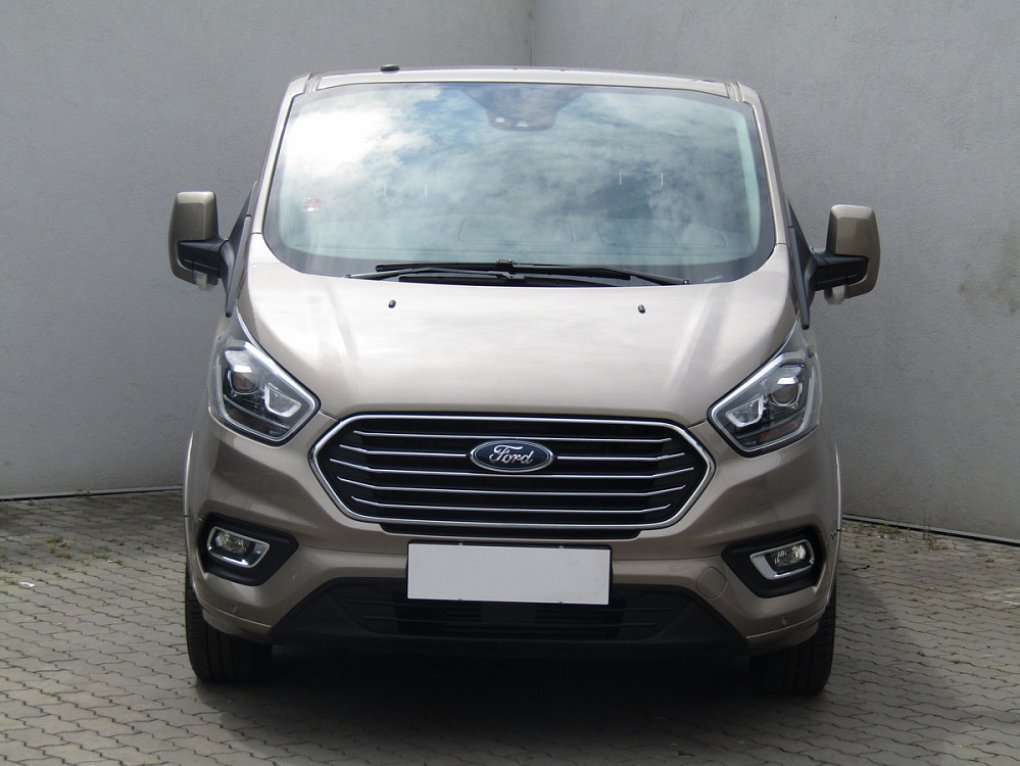 Ford Tourneo Custom 2.0TDCi Titanium