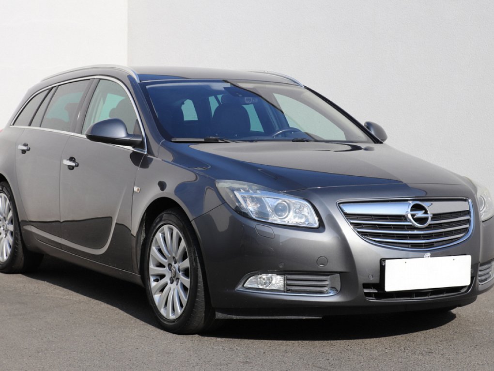 Opel Insignia 2.0cdti 