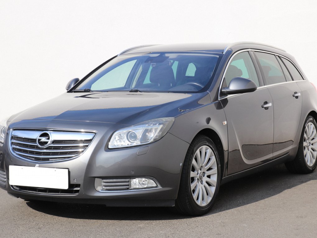 Opel Insignia 2.0cdti 