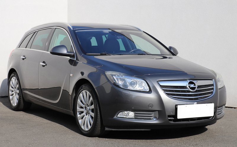 Opel Insignia 2.0cdti 