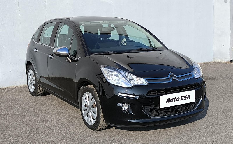 Citroën C3 1.0i 