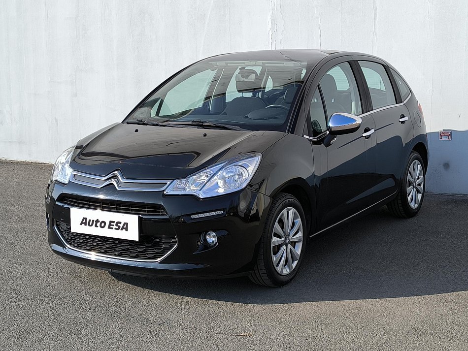 Citroën C3 1.0i 
