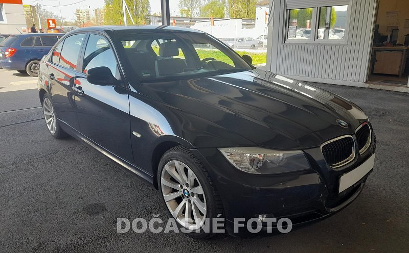 BMW Řada 3 2.0 D  318d