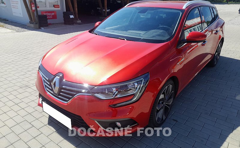 Renault Mégane 1.2 