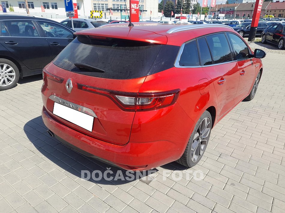 Renault Mégane 1.2 