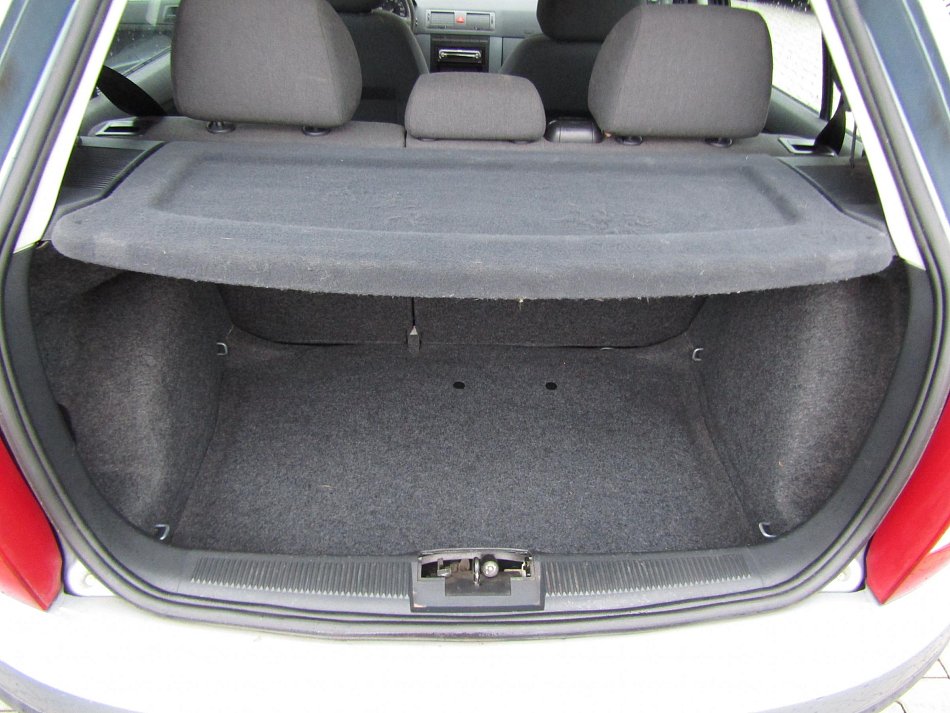 Škoda Fabia I 1.2 HTP 