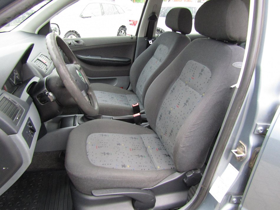 Škoda Fabia I 1.2 HTP 