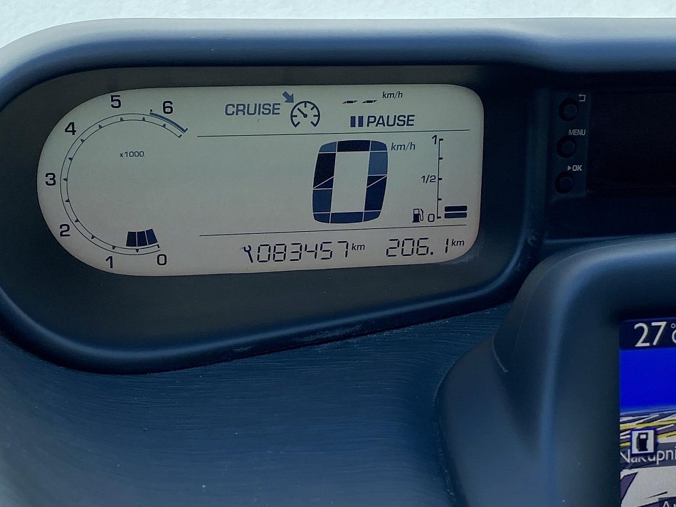 Citroën C3 Picasso 1.2PT Exclusive