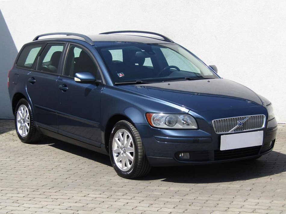 Volvo V50 2.0 