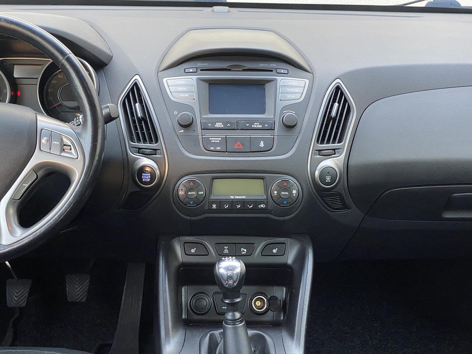 Hyundai Ix35 2.0 CRDi Style 4WD