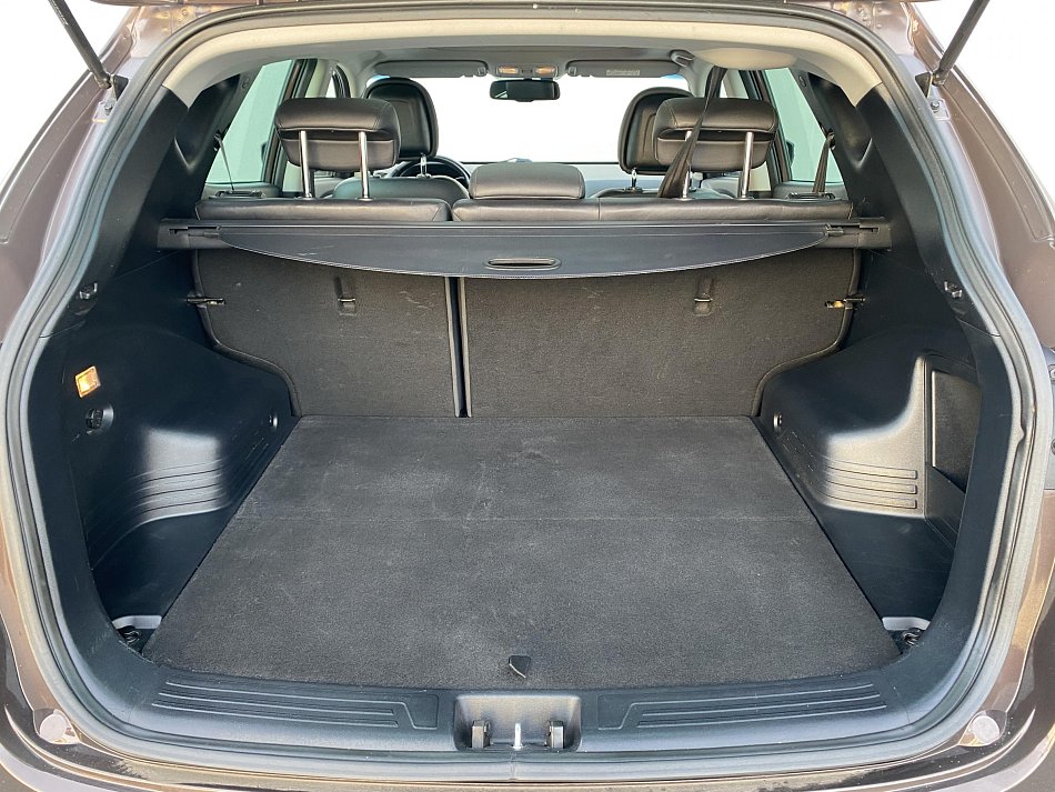 Hyundai Ix35 2.0 CRDi Style 4WD