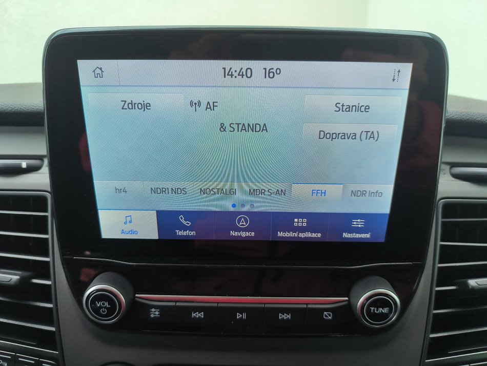 Ford Transit Custom 2.0TDCi Trend L2H1