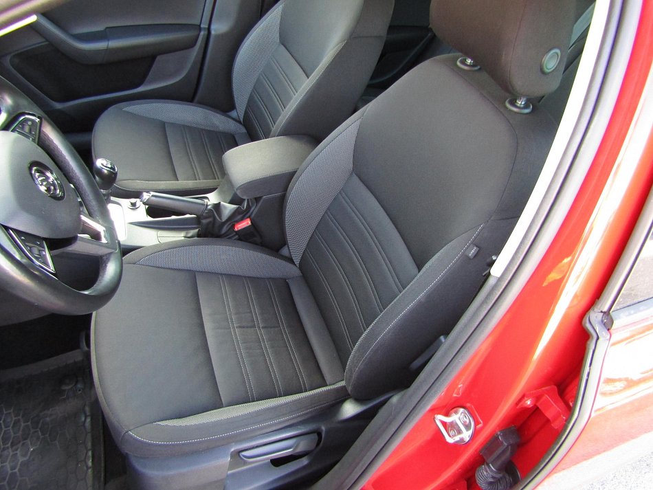 Škoda Octavia III 1.0 TSi Ambition