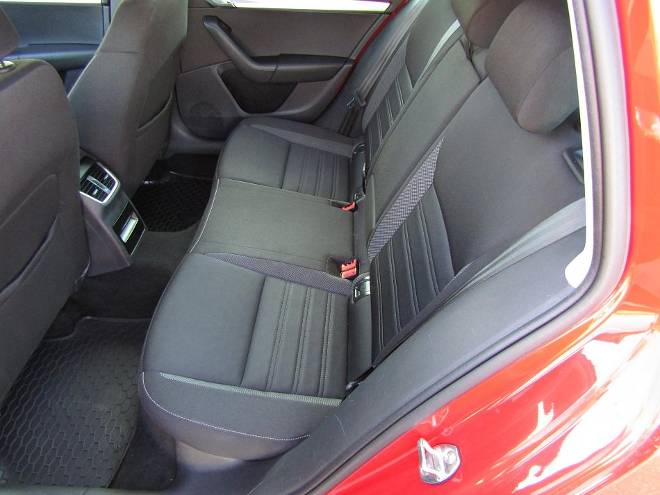 Škoda Octavia III 1.0 TSi Ambition