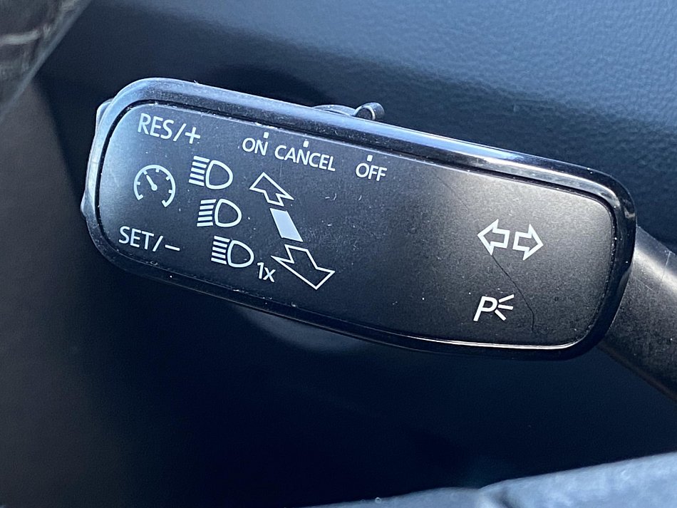 Škoda Octavia III 1.0 TSi Ambition