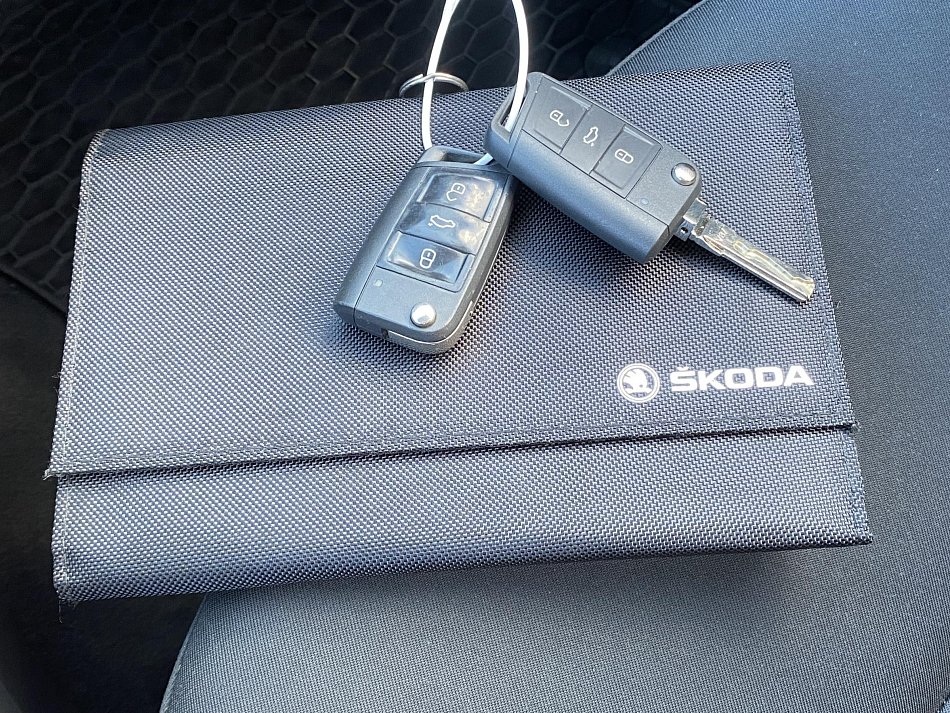 Škoda Octavia III 1.0 TSi Ambition