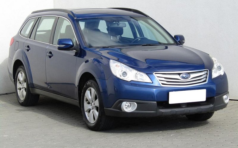 Subaru Outback 3.6 i 