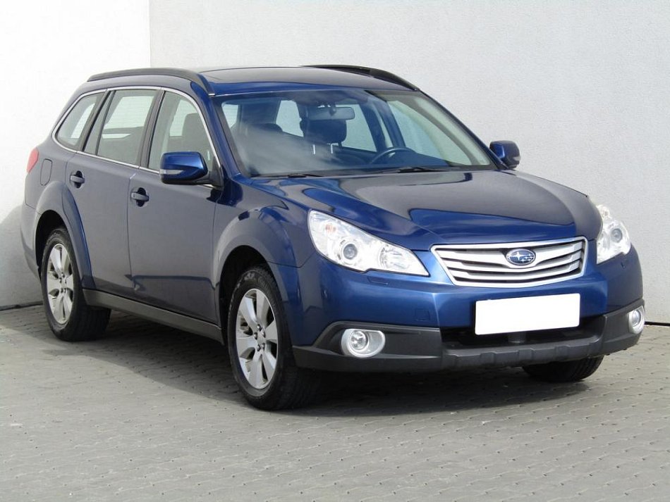 Subaru Outback 3.6 i 