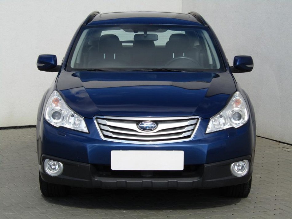 Subaru Outback 3.6 i 