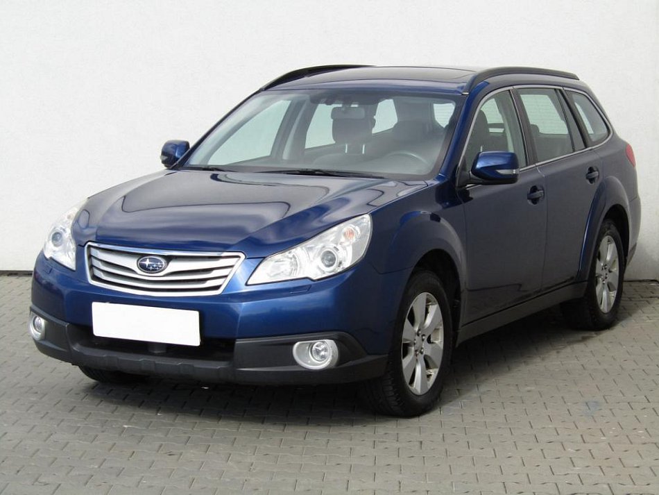 Subaru Outback 3.6 i 