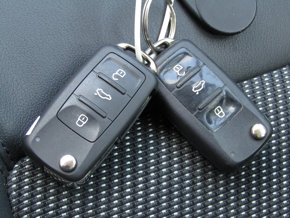 Škoda Octavia II 1.2 TSI Elegance