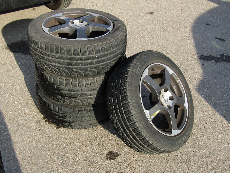 Škoda Octavia II 1.2 TSI Elegance