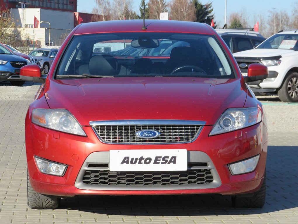 Ford Mondeo 2.2 TDCi 