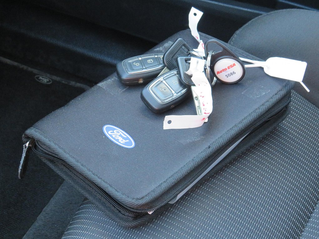 Ford Mondeo 2.2 TDCi 