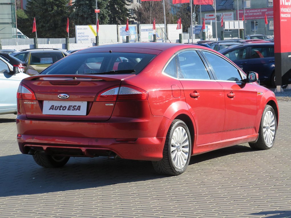 Ford Mondeo 2.2 TDCi 