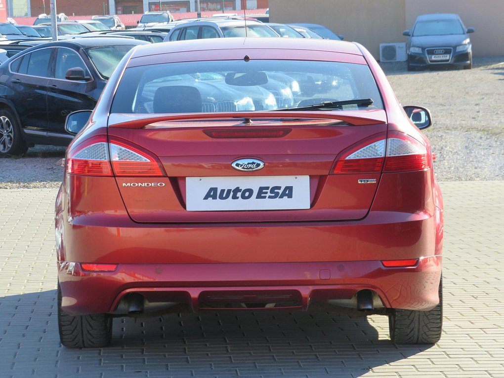 Ford Mondeo 2.2 TDCi 