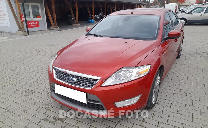 Ford Mondeo 2.2 TDCi 